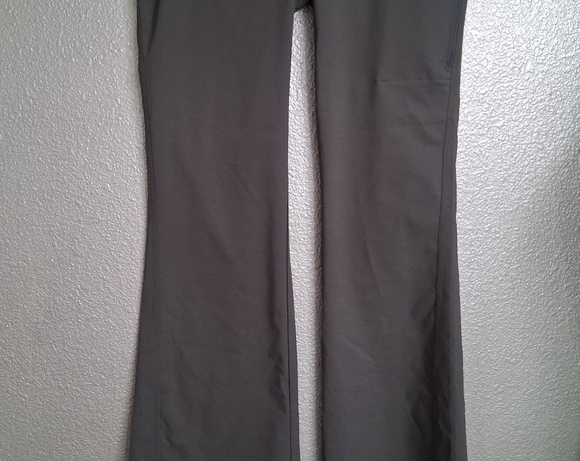 Columbia Omni Shield Advanced Repellency Grey Pant Size S/P - Picture 3 of 8